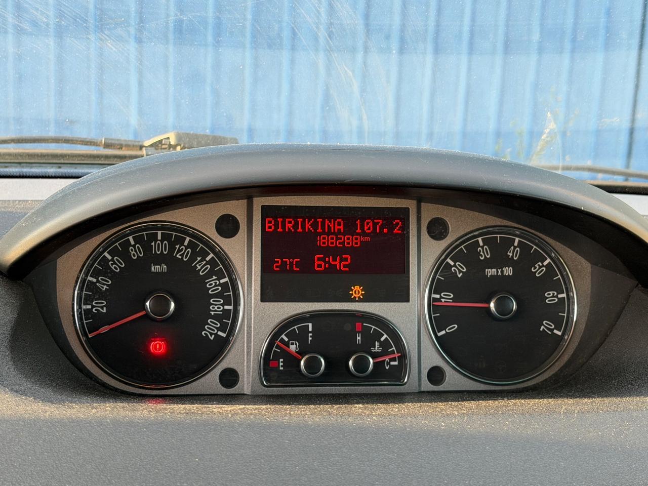 Lancia MUSA 1.4 8V Ecochic (GPL) Diva