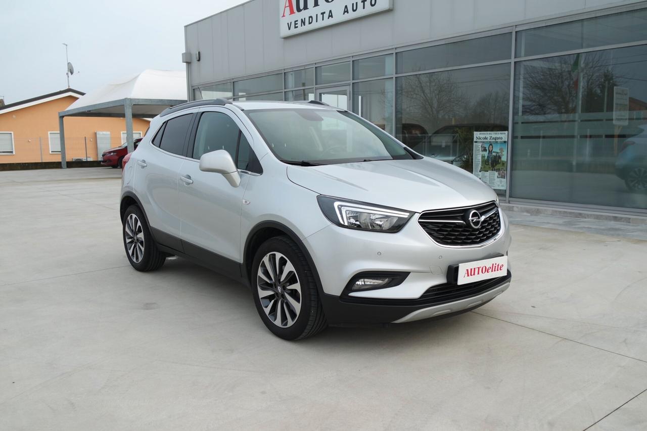 Opel Mokka X 1.4 Turbo GPL Tech 140CV 4x2 Innovation