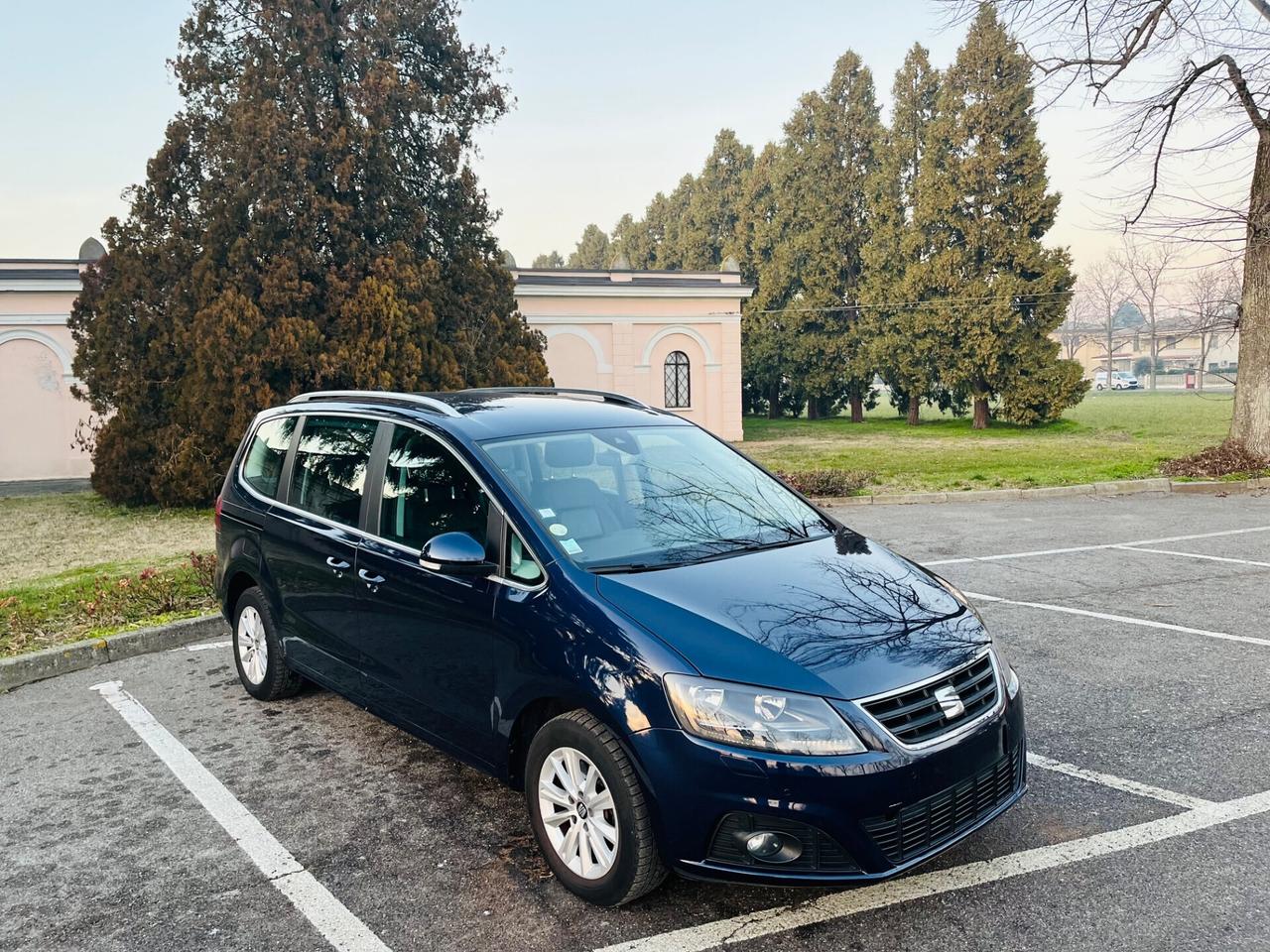 Seat Alhambra 2.0 TDI CR DPF Style