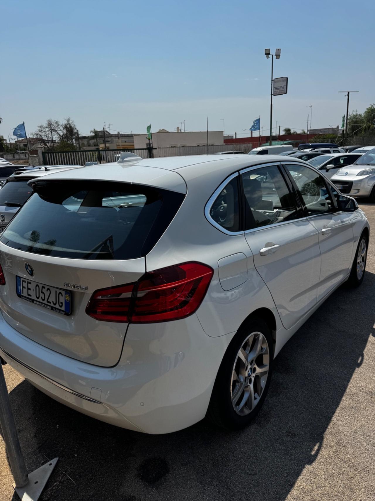 Bmw 216 216d Active Tourer Luxury