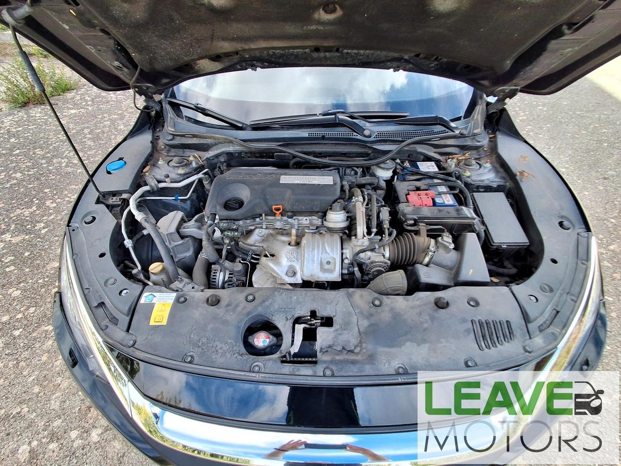 Honda Civic 1.6 Executive (M1598)