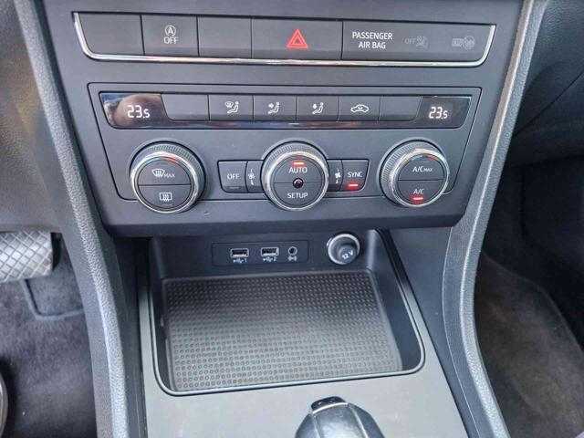 SEAT Ateca 1.6 TDI DSG Black Edition