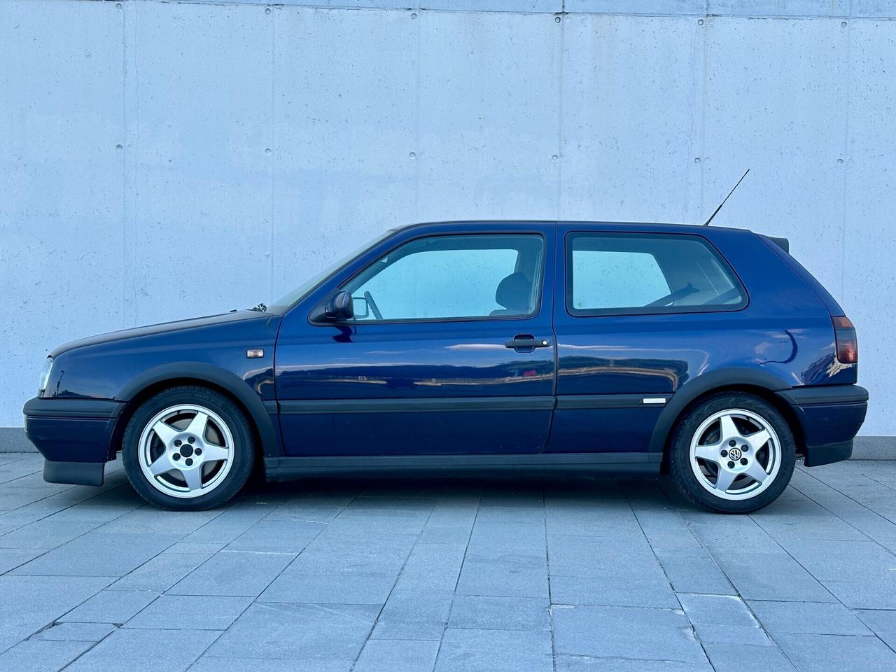 Volkswagen Golf GTI Golf 2.0 cat 3 porte GTI Edition