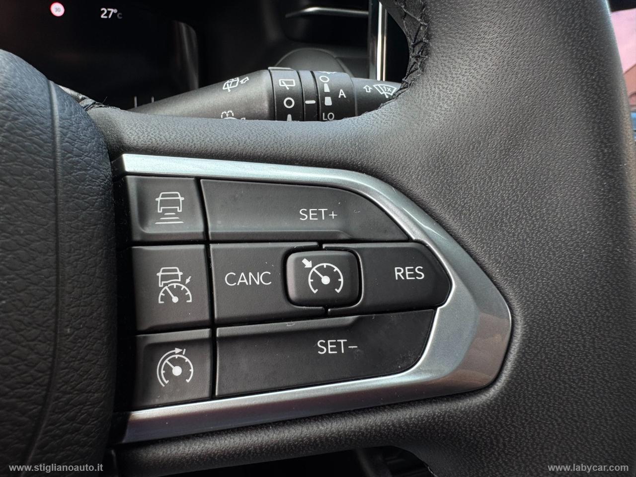 JEEP Compass 1.6 Mjt II 2WD Limited