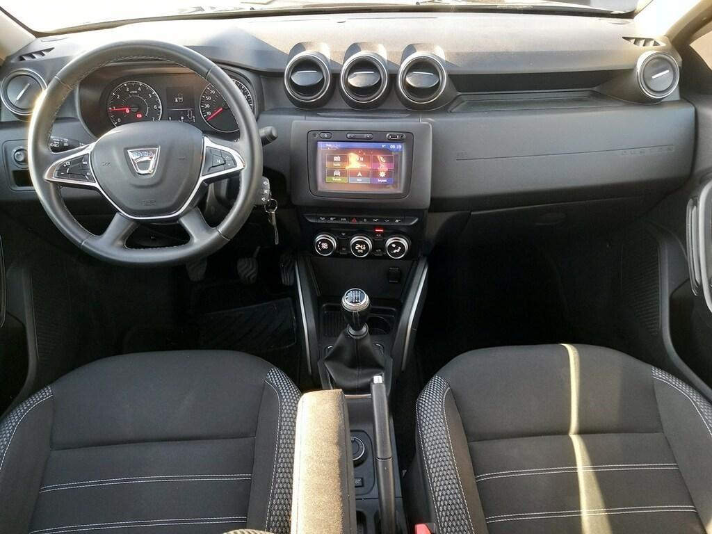 Dacia Duster 1.5 dCi Prestige 4x4