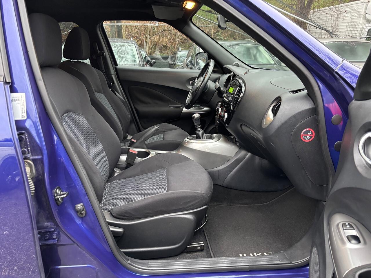 Nissan Juke 1.5 dCi Start&Stop Acenta OK Neopatentati