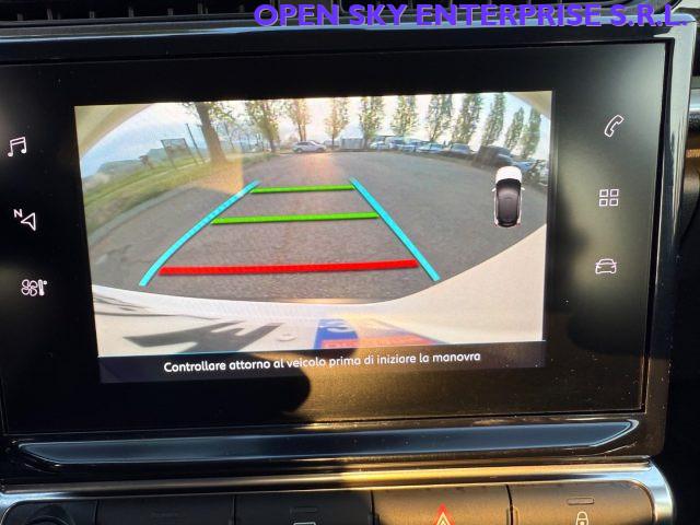 CITROEN C3 PureTech EAT6 Shine NAVI CAMERA PDC