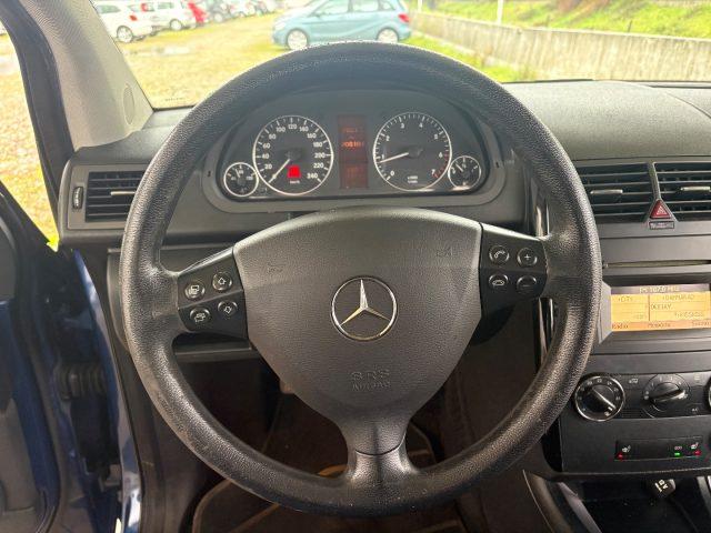 MERCEDES-BENZ A 160 A 160 EURO 5 OK NEOPATENTATRI