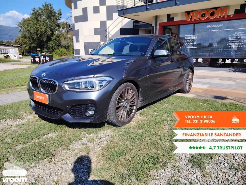 BMW Serie 1 (F20) 125d 5p. Msport