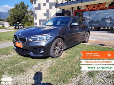 BMW Serie 1 (F20) 125d 5p. Msport