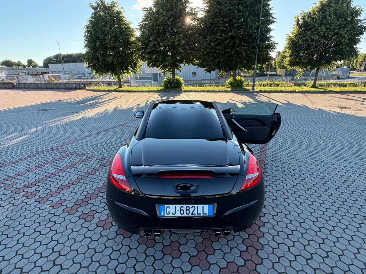 Peugeot RCZ 2.0 HDi 163CV