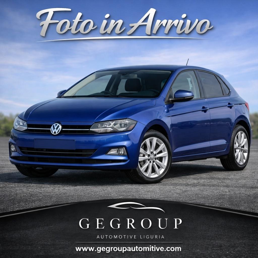Volkswagen Polo 1.0 BENZINA EURO 6 -Comfortline-PERMUTABILE