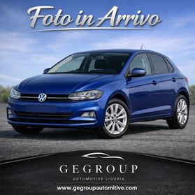 Volkswagen Polo 1.0 BENZINA EURO 6 -Comfortline-PERMUTABILE