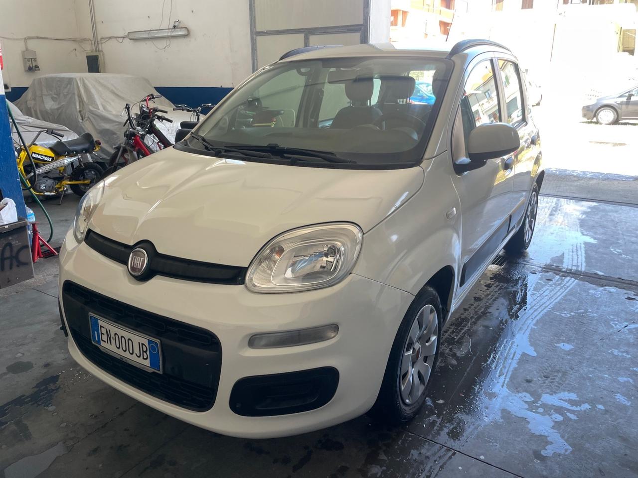Fiat Panda 1.3 MJT S&S 75cv garanzia 12