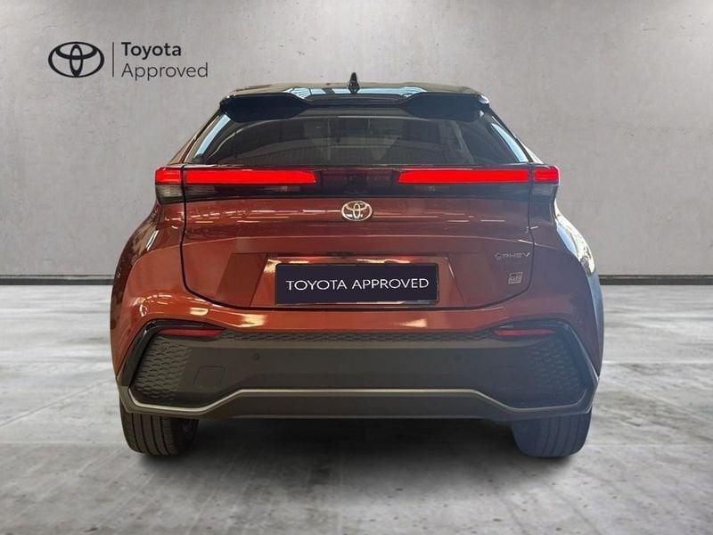 Toyota C-HR 2.0 PHEV GR Sport FWD e-CVT
