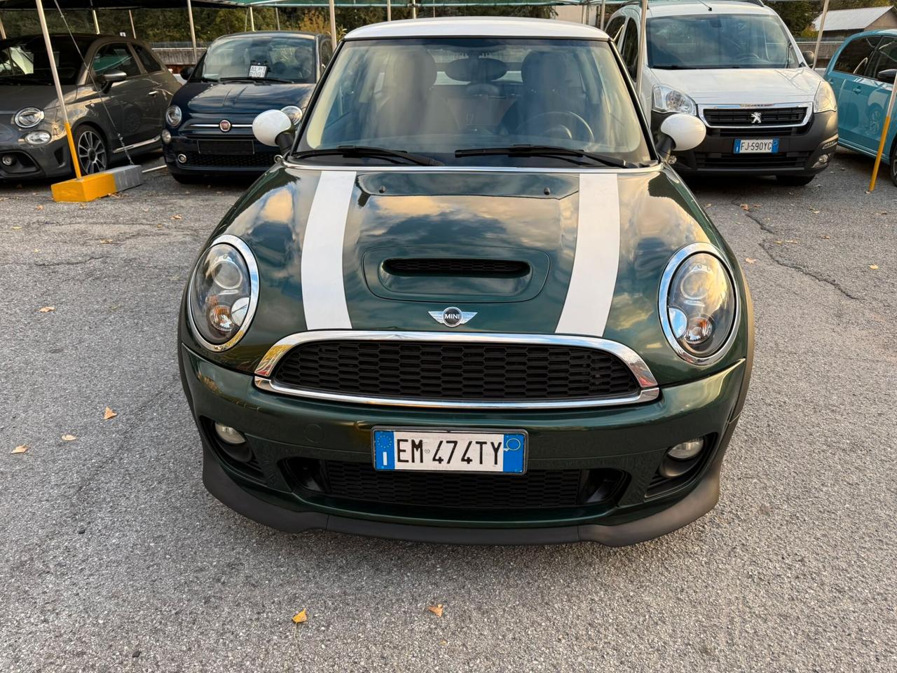 Mini Cooper S Coupe 1.6 John Works Coupé