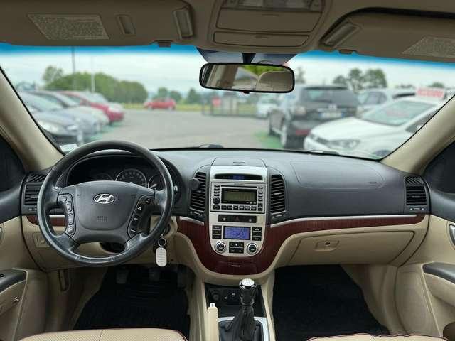 Hyundai SANTA FE Santa Fe 2.2 crdi vgt Dynamic Sun