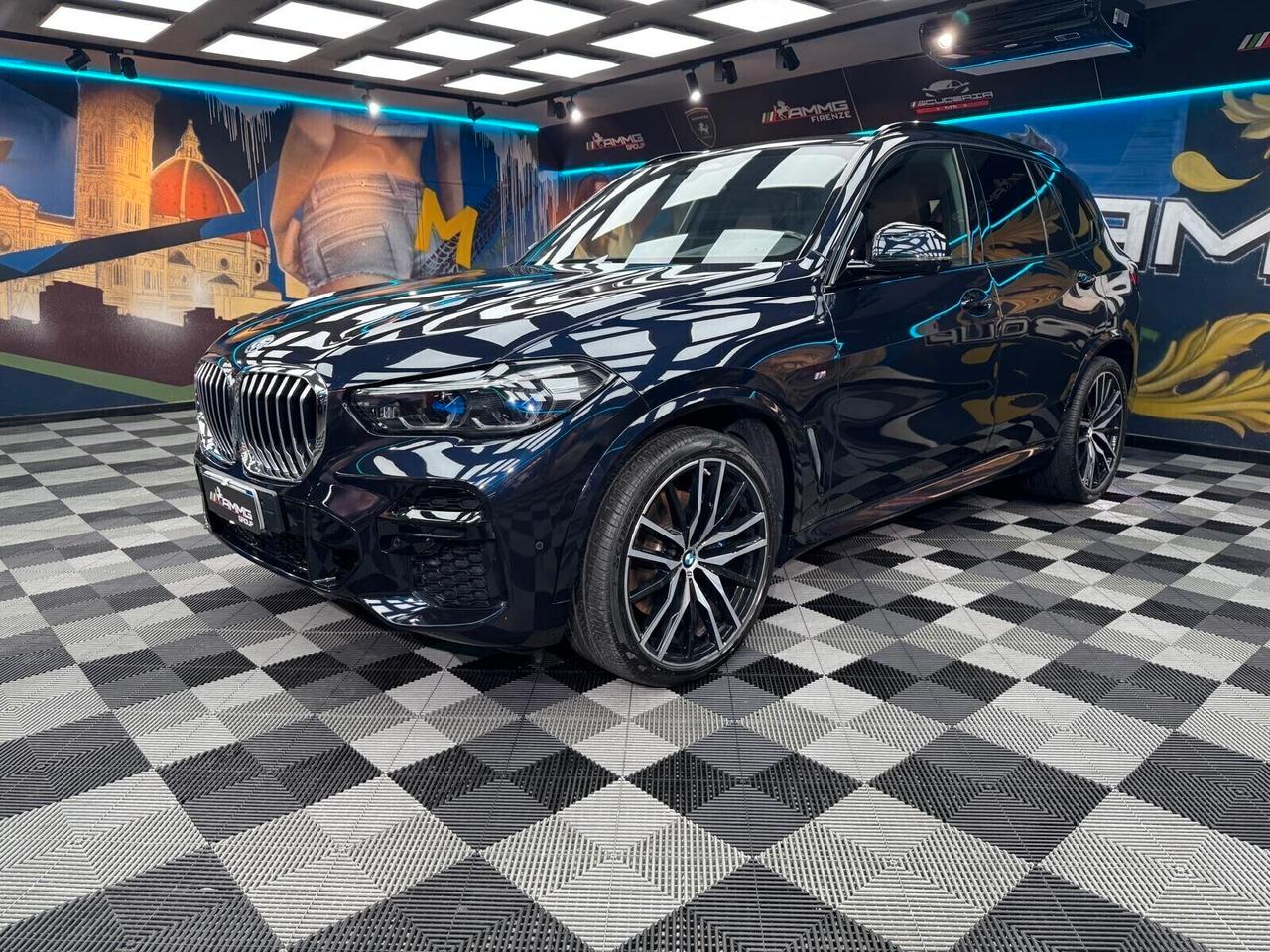 Bmw X5 xDrive30d 48V Msport (441)
