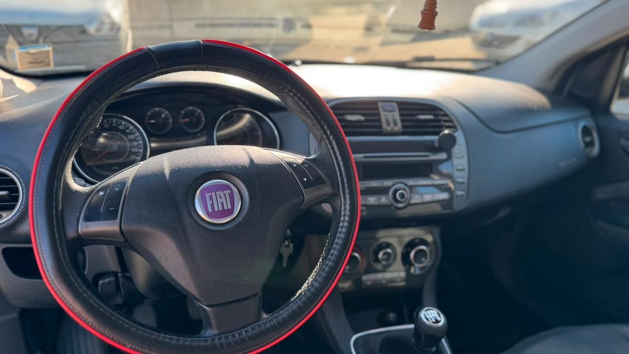 Fiat Bravo 1.9 MJT PERFETTA