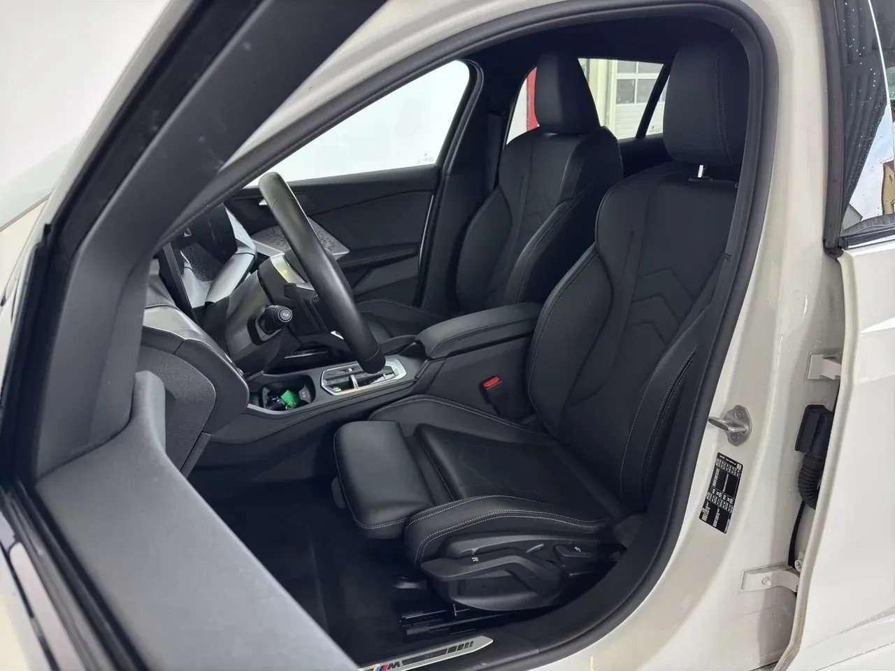 BMW 118 118d MSport auto