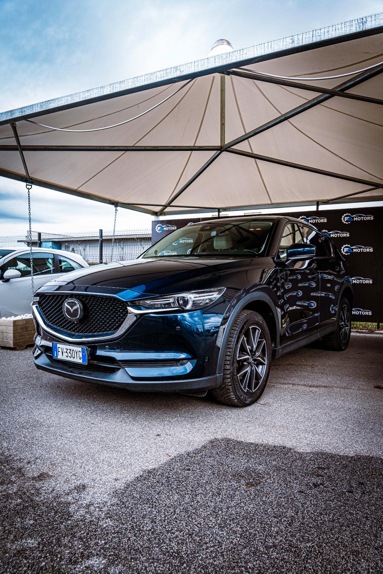 Mazda CX-5 2.2L Skyactiv-D 184 CV AWD Exclusive- PROMO!!!