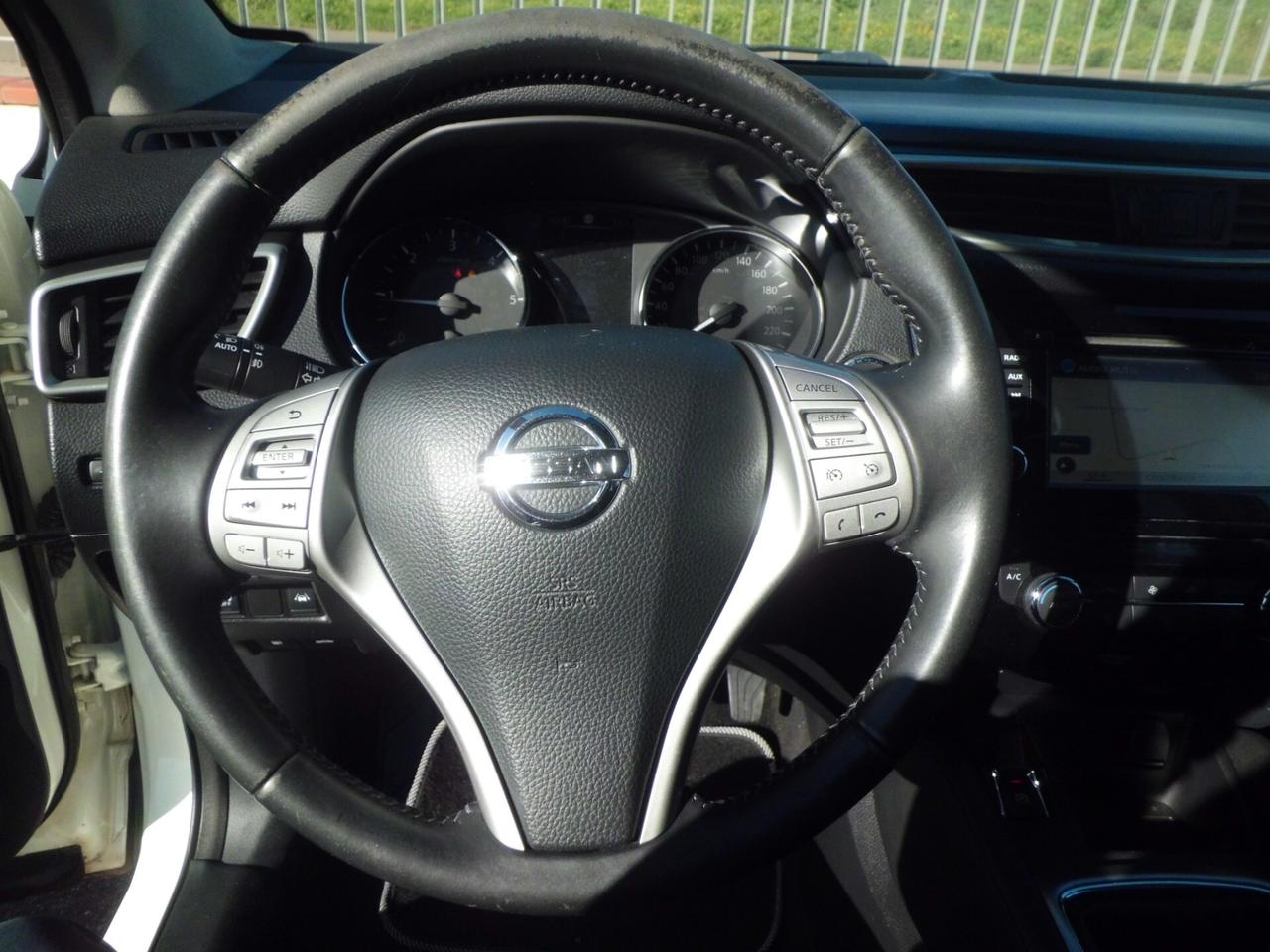 Nissan Qashqai 1.5 dCi Tekna