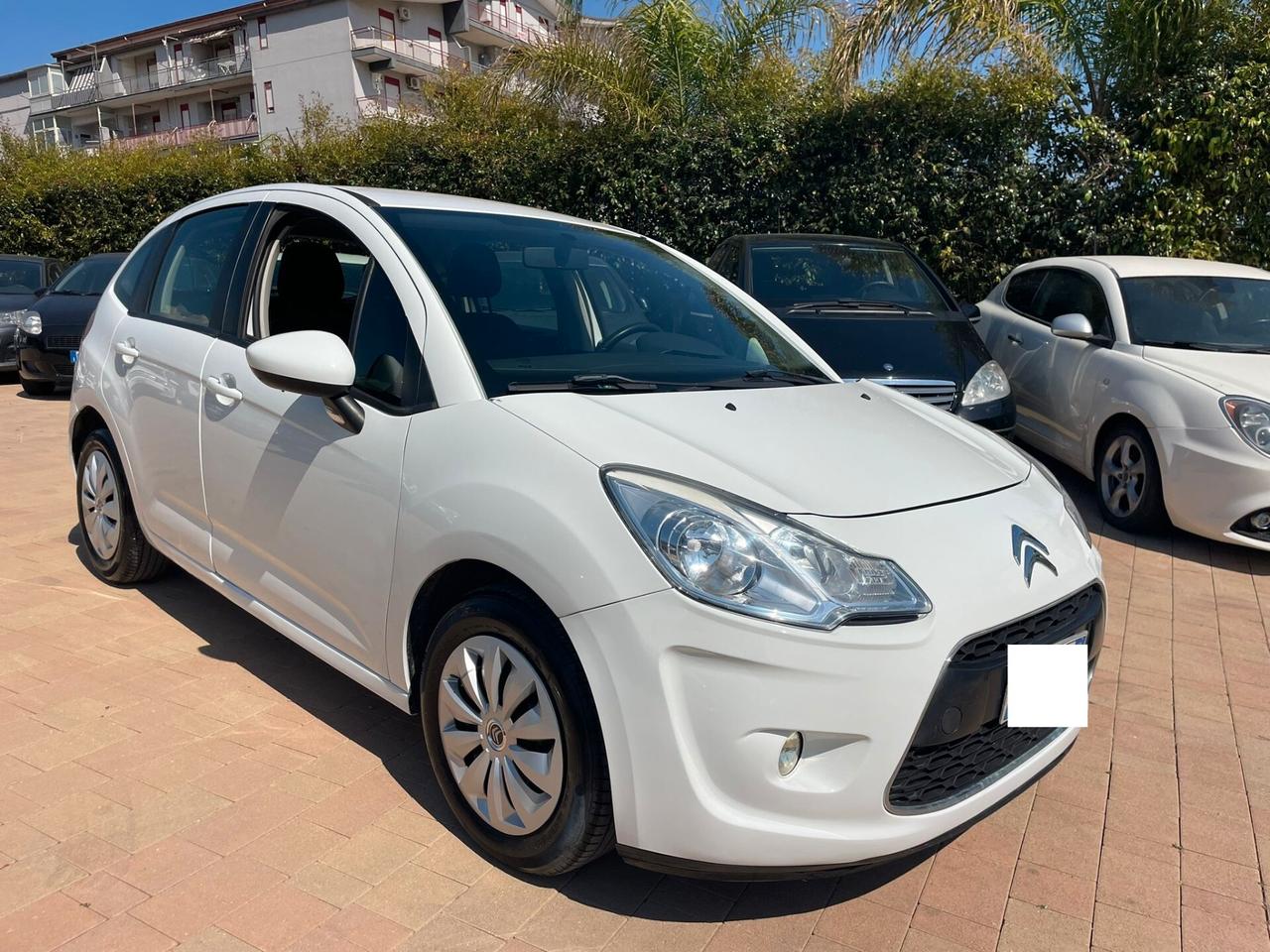 Citroen C3"Finanziabile Senza Busta Paga"