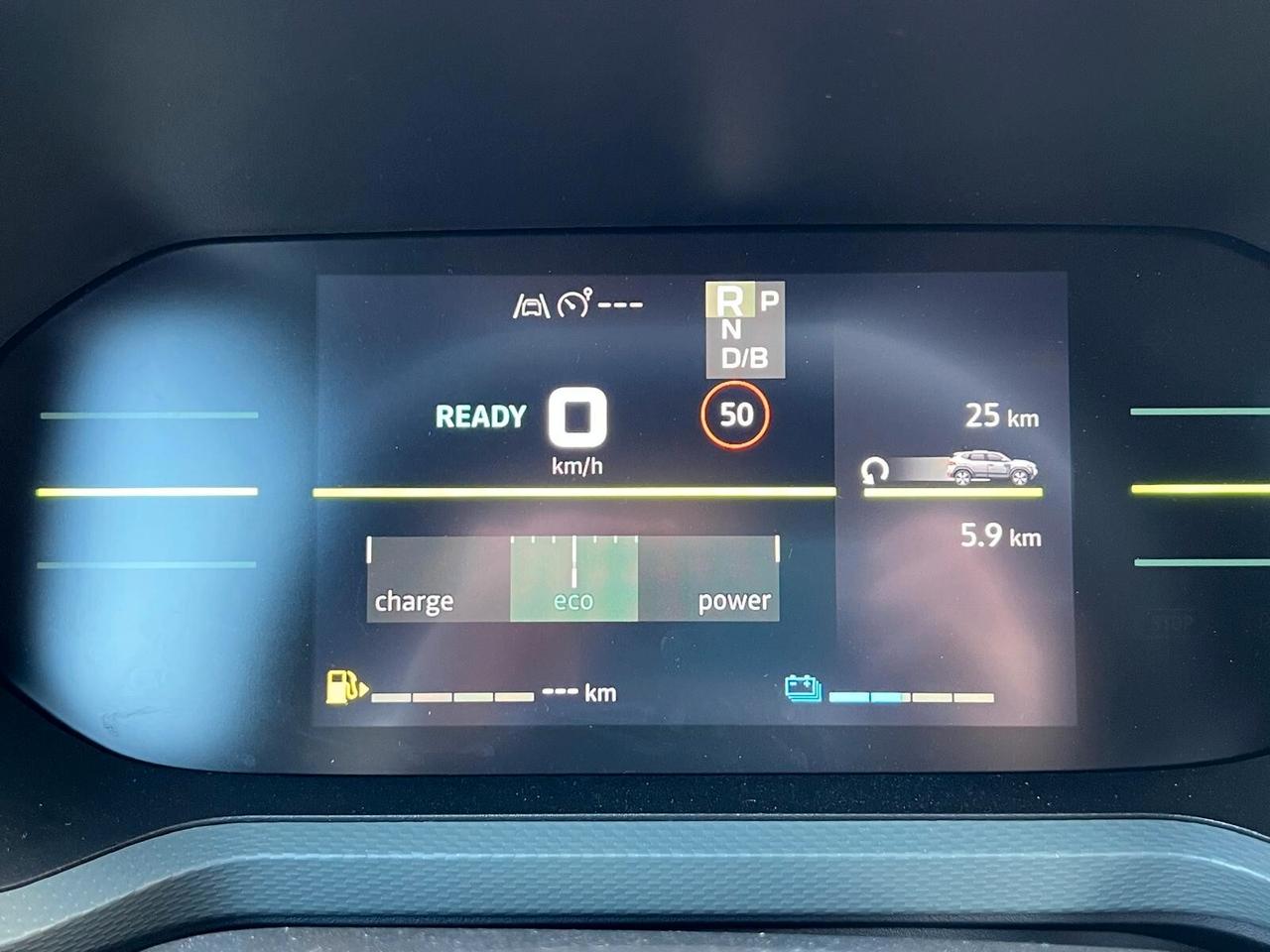 Dacia Duster Hybrid 140 CV Extreme