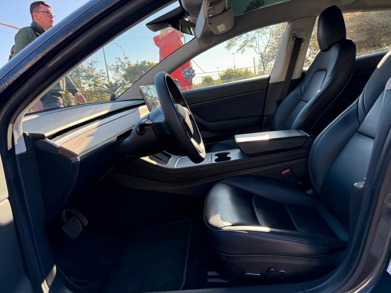 Tesla Model 3 Model 3 Long Range Dual Motor AWD