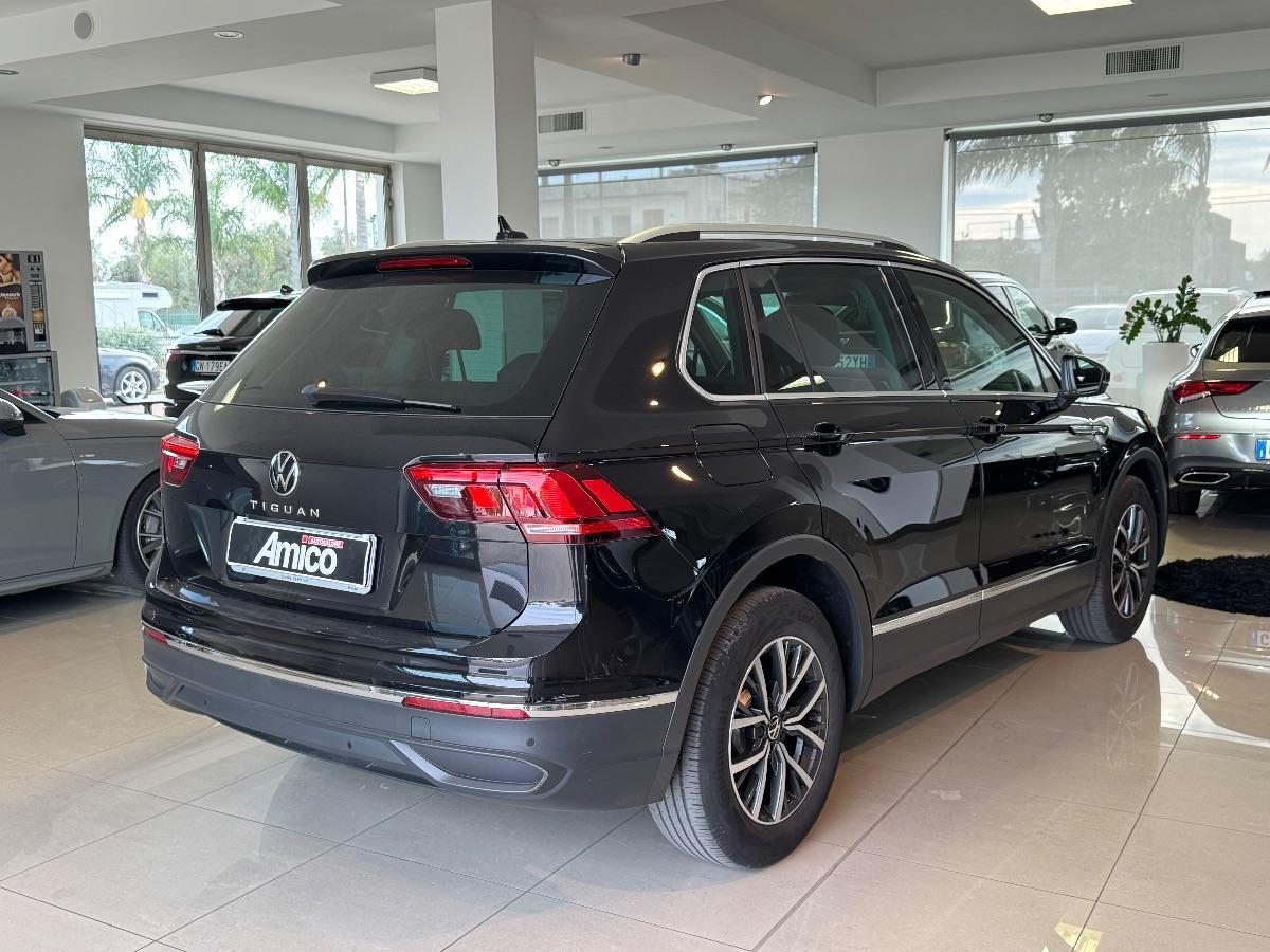 VOLKSWAGEN Tiguan 2.0 TDI DSG Executive 79.000 Km