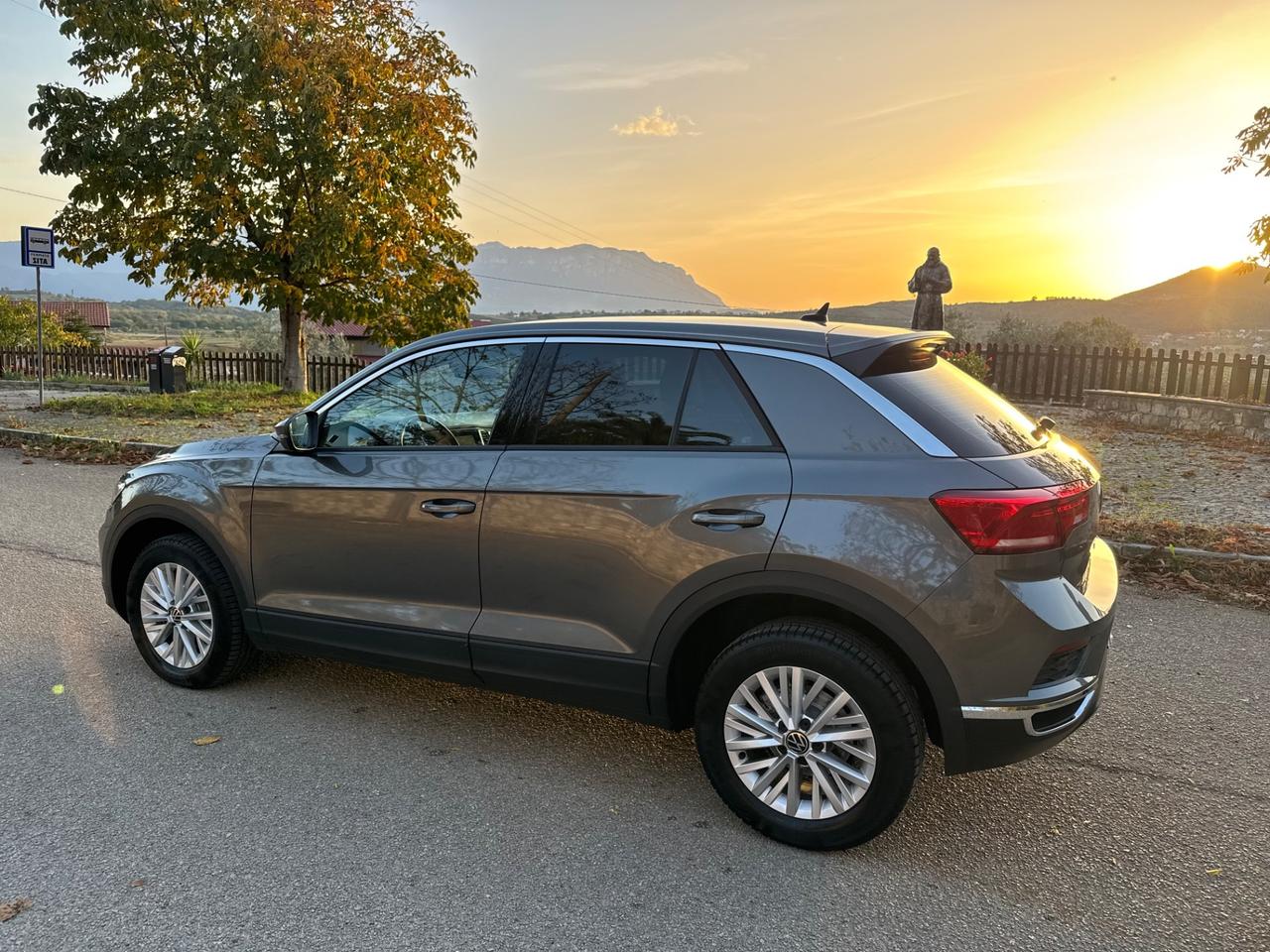 Volkswagen T-Roc 2.0 TDI SCR 150 CV DSG Advanced BlueMotion Technology