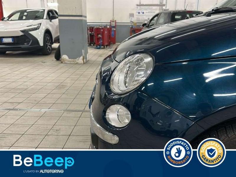 FIAT 500 1.2 LOUNGE 69CV E6