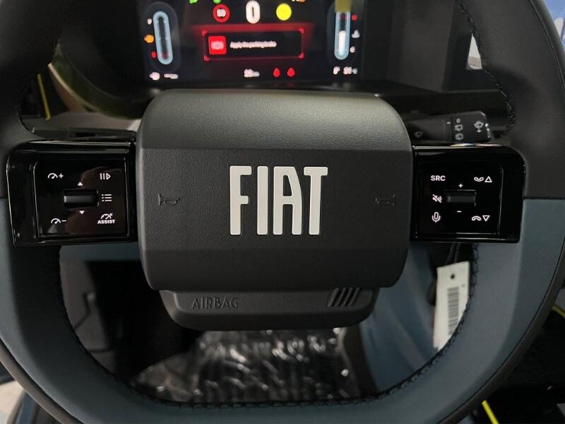 FIAT Grande Panda Grande Panda 1.2 Hybrid 110 C...