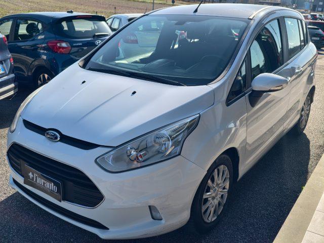 FORD B-Max 1.0 EcoBoost 100 CV Business Titanium