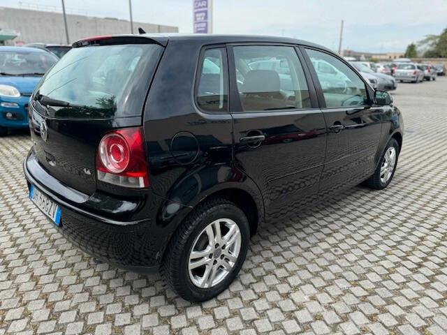 Volkswagen Polo 1.4/80CV 16V 5p. Comfort. BiFuel G