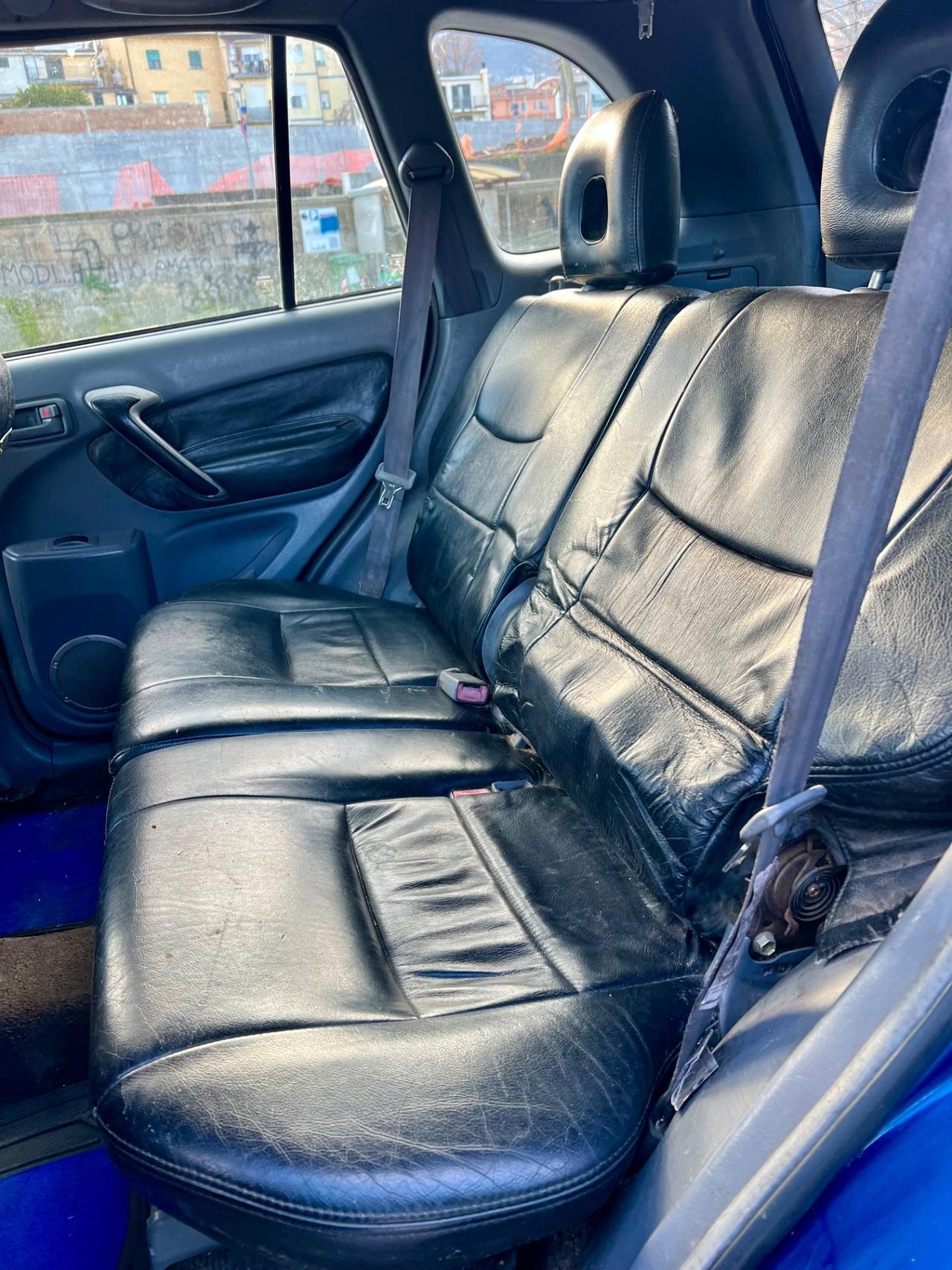 Toyota RAV 4 RAV4 2.0 Tdi D-4D 5 porte