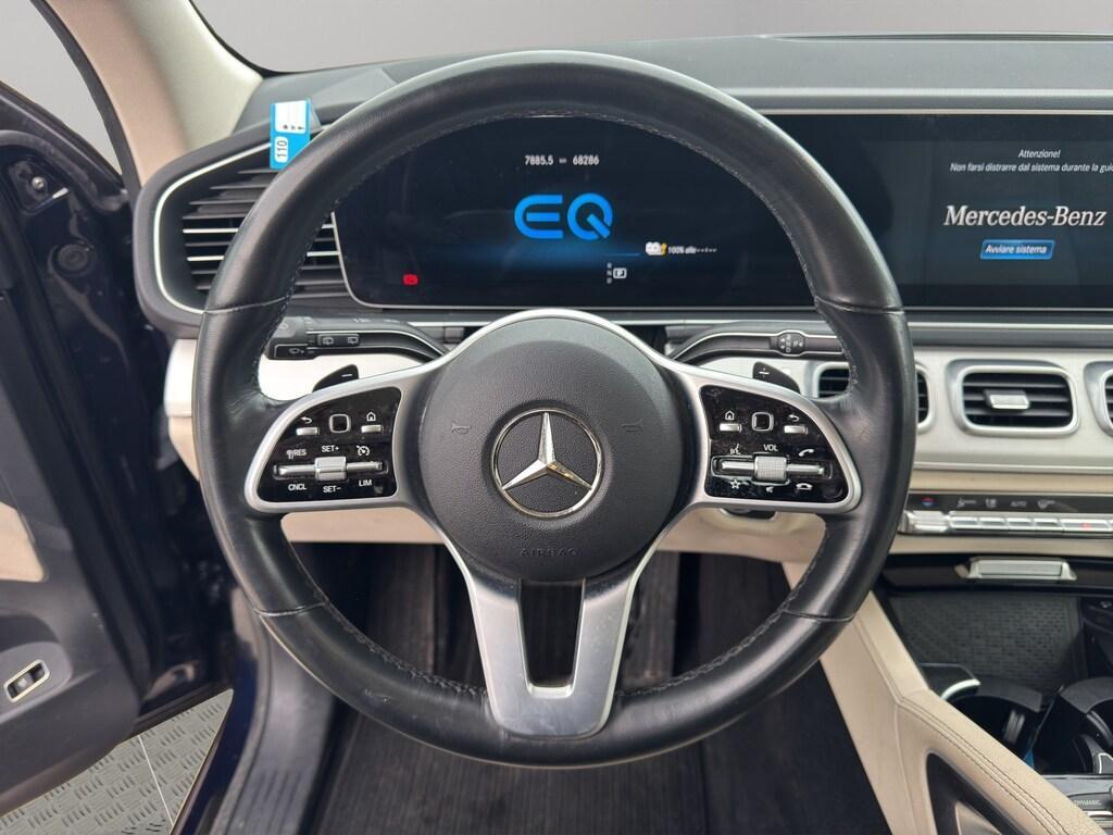 Mercedes GLE 350 350 de EQ-POWER Premium 4Matic 9G-Tronic Plus