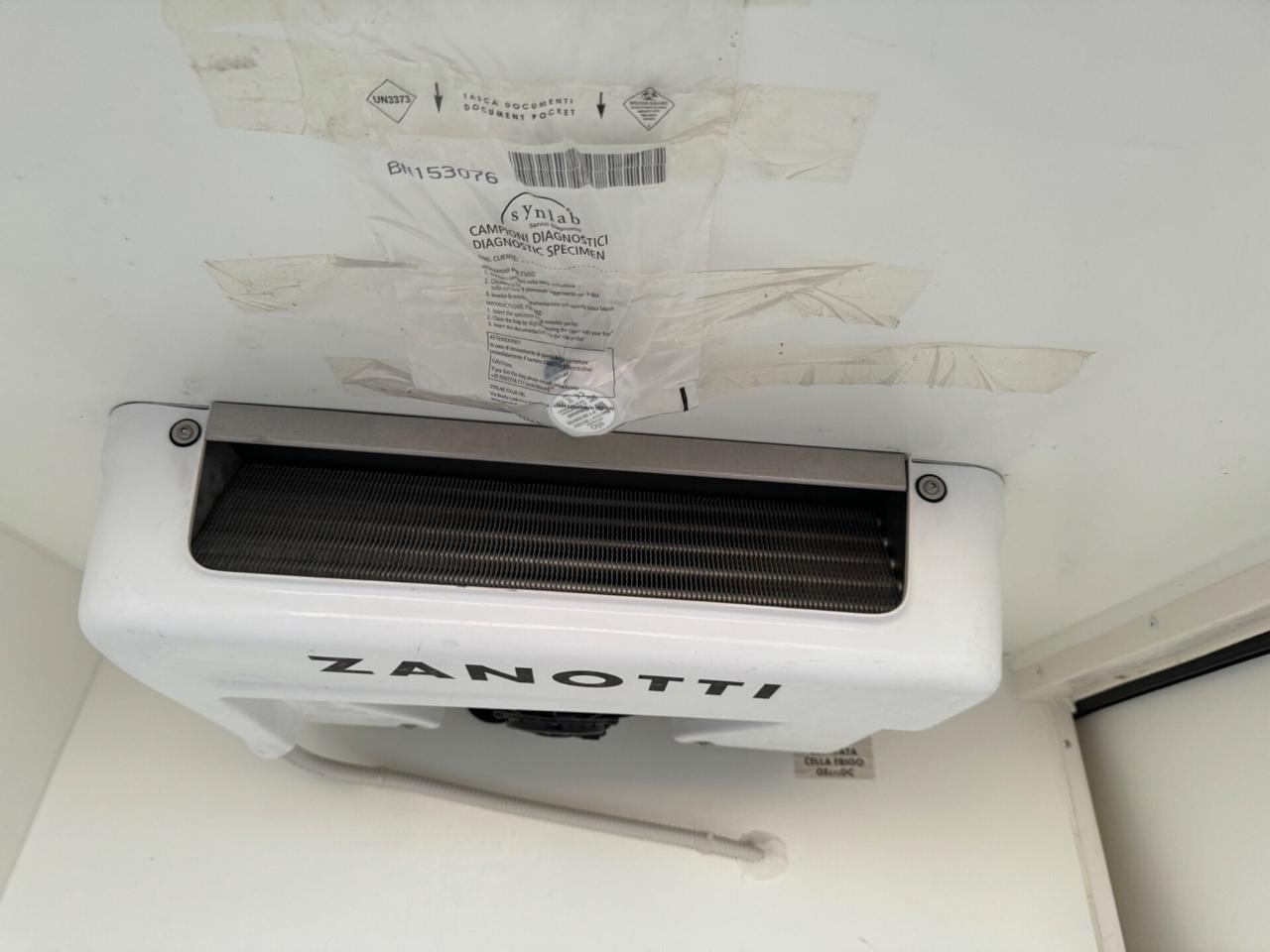 Opel Combo Cargo 1.6 Diesel 100CV S&S PC 650kg + FRIGO