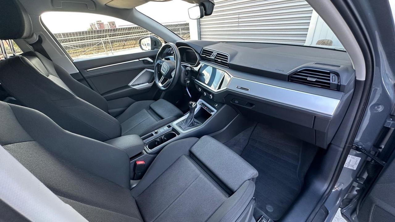 Audi Q3 35 TDI S tronic