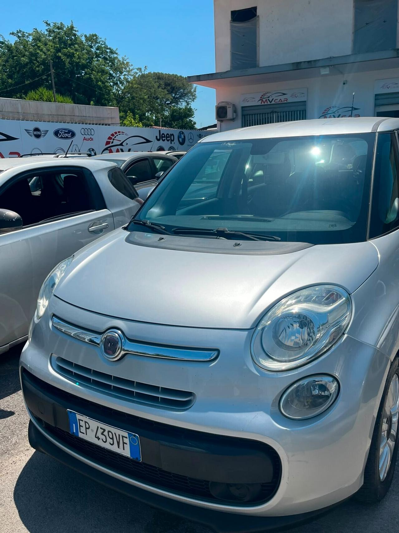 Fiat 500L 1.3 Multijet 85 CV Pop Star