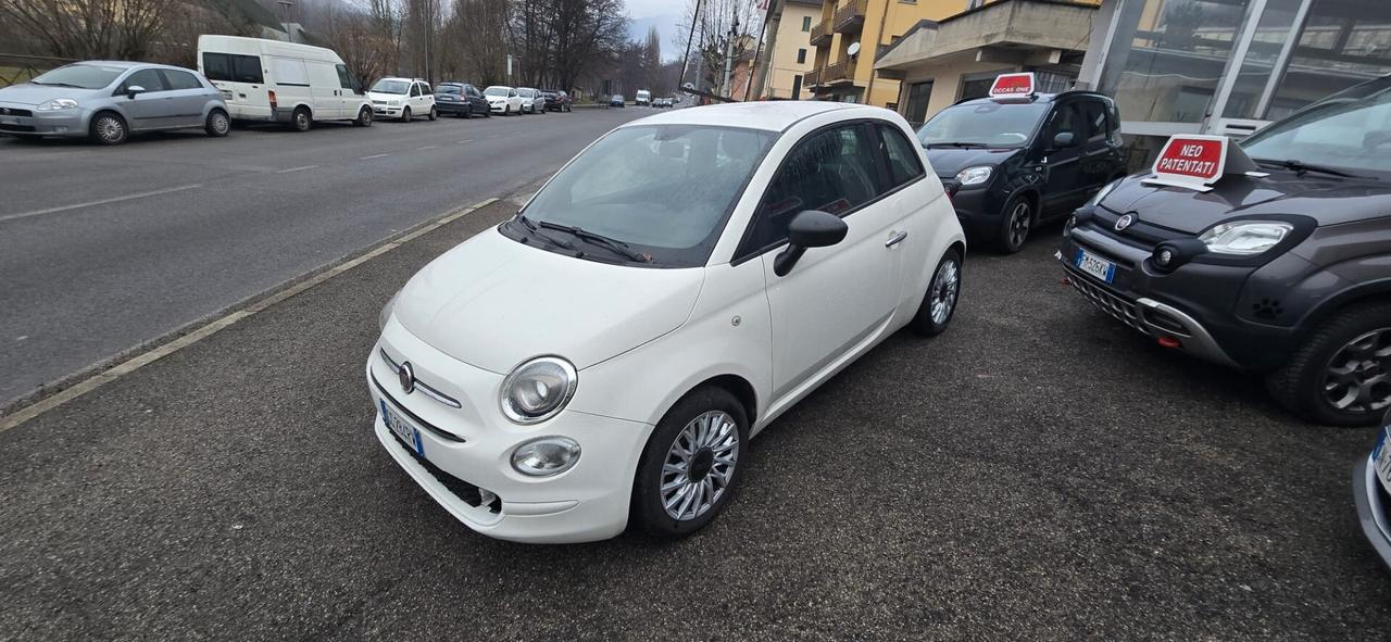 Fiat 500 1.0 Hybrid Sport