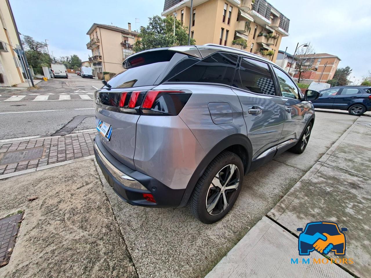 Peugeot 3008 3008 1.5 bluehdi Allure unico proprietario