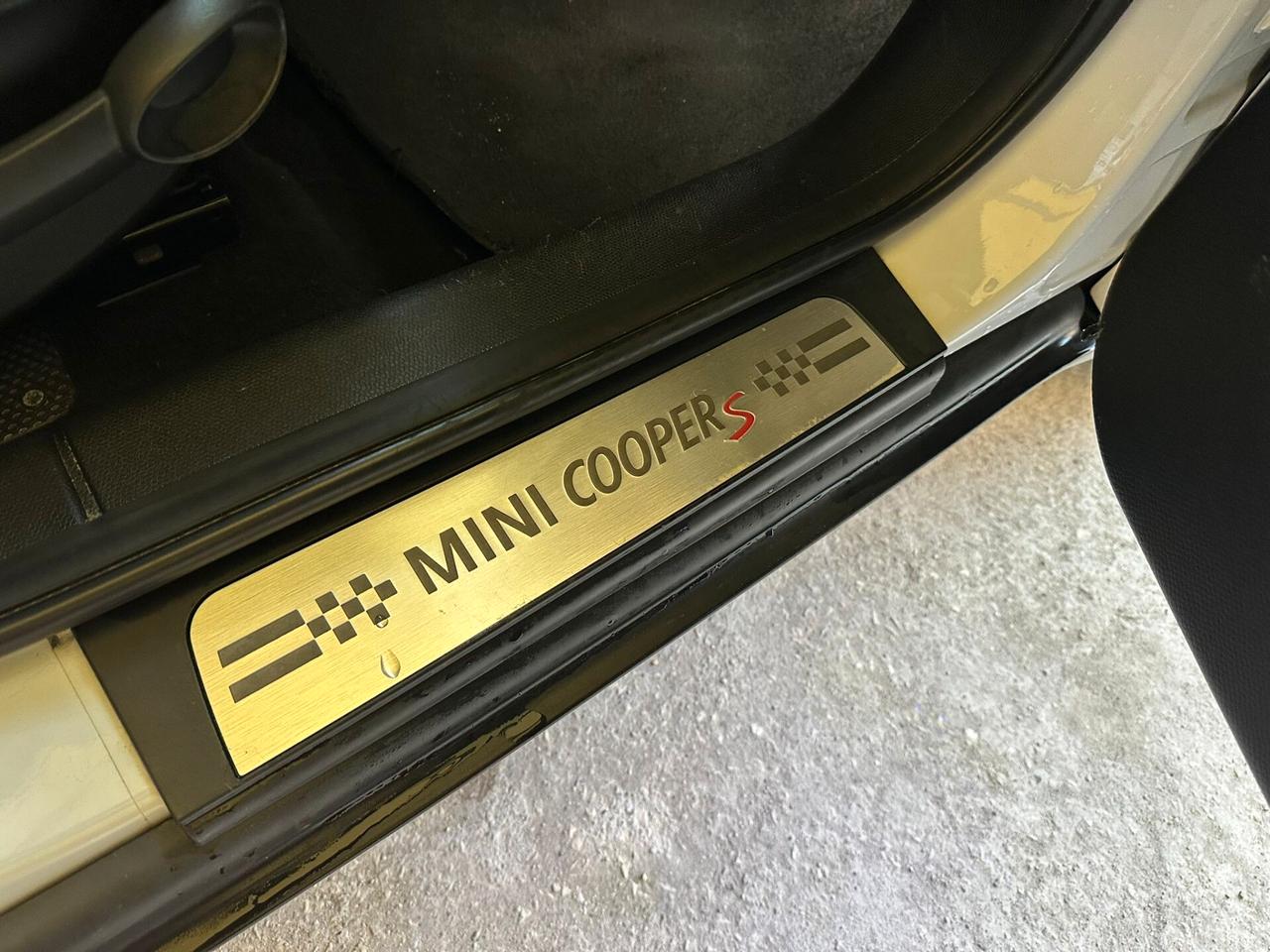 Mini Cooper SD Countryman 2.0cc diesel 12 mesi garanzia-2016