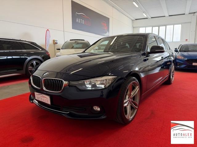 BMW - Serie 3 Touring 318d Touring Business Advantage auto