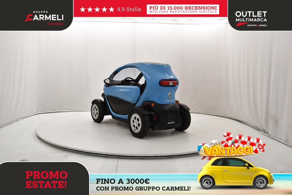 RENAULT Twizy 80 Life flex