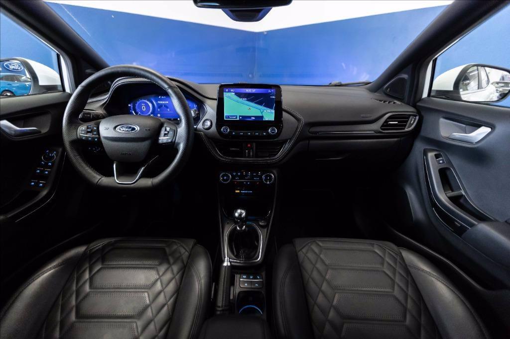 FORD Puma 1.0 ecoboost h ST-Line Vignale s&s 155cv del 2022