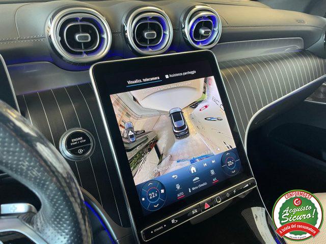 MERCEDES-BENZ GLC 220 d 4Matic Mhev AMG Line PREMIUM