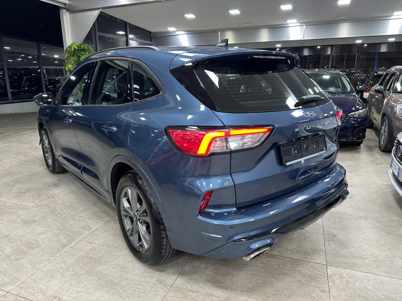 Ford Kuga 1.5 EcoBlue 120 CV aut. 2WD ST-Line 2022