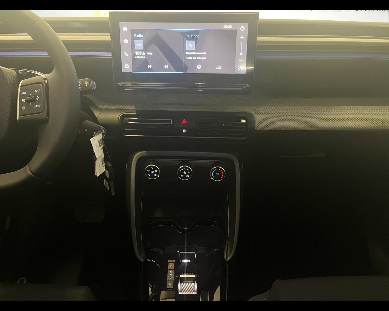 CITROEN C3 Hybrid 110 cv Automatico - PLUS