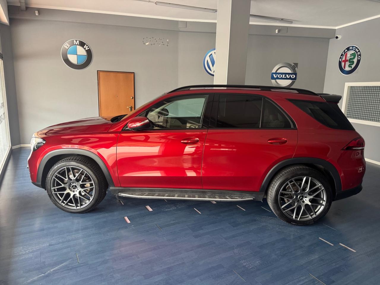 Mercedes-benz GLE 300 d 4Matic Premium